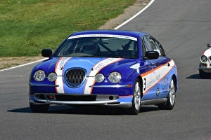 CM2 7443 Ed Foster, Jaguar S-Type