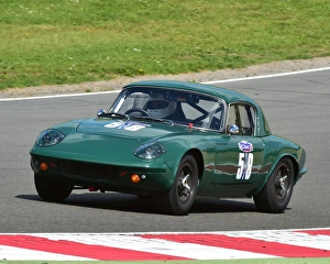 Fabio Randaccio Prints: CM2 7494 Nicholas Randall, Fabio Randaccio, Lotus Elan