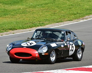 CM2 7496 Norman Davidson-Kelly, Jaguar E-Type