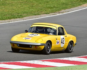 CM2 7497 Richard Hayhow, Lotus Elan S3