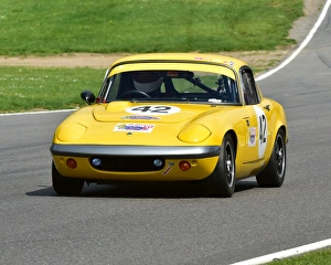CM2 7506 Richard Hayhow, Lotus Elan S3