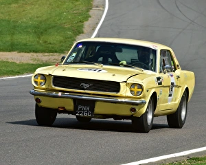 Alex Thistlewayte Prints: CM2 7509 Alex Thistlewayte, John Bussell, Ford Mustang, PNW 226 C