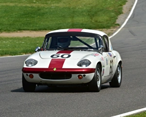 Bill Watt Prints: CM2 7510 Bill Watt, Lotus Elan