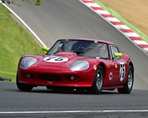 CM2 7525 Ben Gough, Iain Daniels, Marcos 3 litre