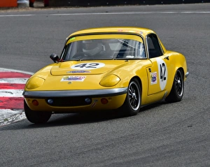 CM2 7540 Richard Hayhow, Lotus Elan S3