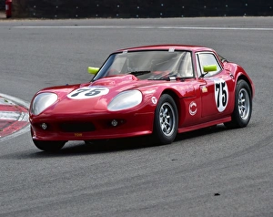 CM2 7542 Ben Gough, Iain Daniels, Marcos 3 litre