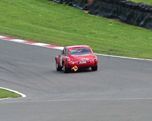 Flames Prints: CM2 7548 Mike McBride, MG CGT, J 12165