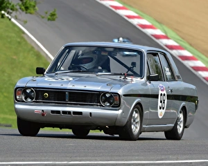CM2 7564 Tony Crates, Ford Lotus Cortina Mk 2