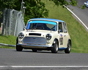Gary Fletcher Prints: CM2 7569 Gary Fletcher, Austin Mini