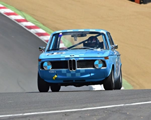 31st May Prints: CM2 7589 Stuart Patterson, Paul Bartley, BMW 1800 TiSA