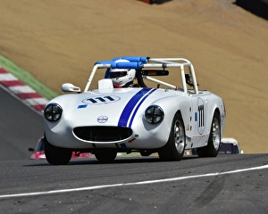 31st May Prints: CM2 7591 Darren Harman, MG Midget