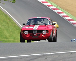 CM2 7592 Cliff Gray, Piers Bridgeman-Williams, Alfa Romeo GT Sprint, CFK 817 C CM2 7592 Cliff Gray, Piers Bridgeman-Williams, Alfa Romeo GT Sprint, CFK 817 C