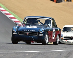 CM2 7599 Andy Mathew, William Mathew, MG Midget, YYA 279 H