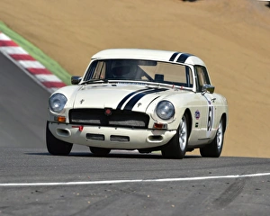 Mg Mgb Prints: CM2 7600 Sam Polley, MG MGB