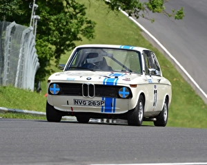 CM2 7601 Ian Everett, Gary Makein, BMW 1502, NVG 263 P