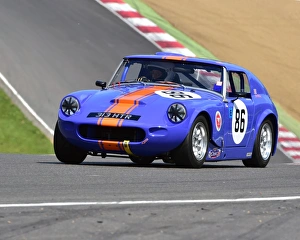 31st May Prints: CM2 7603 John Hilbery, MG Midget Lenham