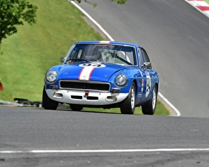 31st May Prints: CM2 7607 Matt Domin, MG BGT