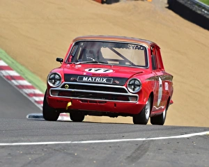 31st May Prints: CM2 7611 Jon Sandilands, Ford Lotus Cortina