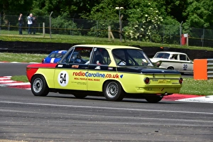 CM2 7614 David Cornwallis, BMW 1600 ti