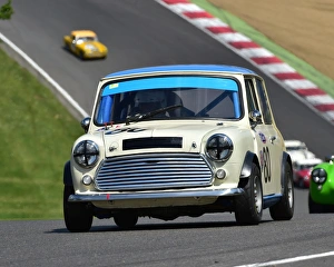 CM2 7618 Gary Fletcher, Austin Mini