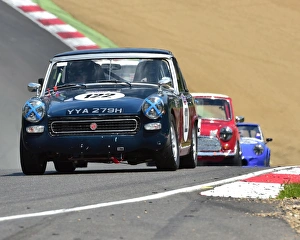31st May Prints: CM2 7625 Andy Mathew, William Mathew, MG Midget, YYA 279 H