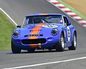 31st May Prints: CM2 7627 John Hilbery, MG Midget Lenham