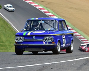 31st May Prints: CM2 7632 Glenn Canning, NSU TT