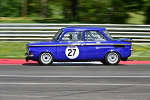 31st May Prints: CM2 7661 Glenn Canning, NSU TT