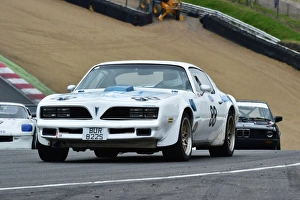 CSCC Summer Special, Brands Hatch May 31st 2014 Prints: CM2 7721 Robin Gray, Thomas Gray, Pontiac Trans AM, BUR 822 S