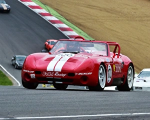 CSCC Summer Special, Brands Hatch May 31st 2014 Prints: CM2 7731 Tim Davis, TVR Tuscan