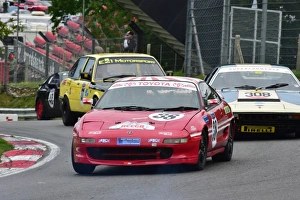 CSCC Summer Special, Brands Hatch May 31st 2014 Prints: CM2 7757 David Bryant, Toyota MR2 MkII