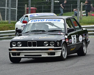 CSCC Summer Special, Brands Hatch May 31st 2014 Prints: CM2 7766 Steve Mole, BMW E30 Coupe 318 IS