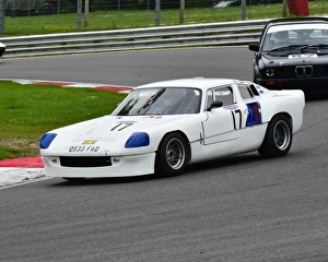 CSCC Summer Special, Brands Hatch May 31st 2014 Prints: CM2 7792 Iain McBay, Davarian Mk 8, Q 533 FAD