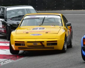 CSCC Summer Special, Brands Hatch May 31st 2014 Prints: CM2 7803 Mark Harris, Peter Briars, Porsche 944 S2