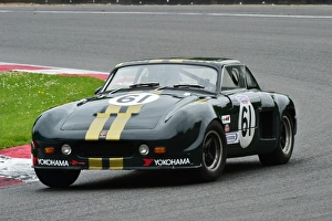 CSCC Summer Special, Brands Hatch May 31st 2014 Prints: CM2 7811 Jon Jeffery, John Broadley, Davarian Mk 1