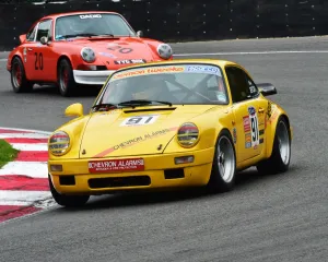 Stuart Jefcoate Prints: CM2 7824 Stuart Jefcoate, Porsche 911 Carrera