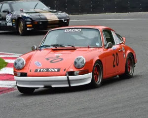 Nick Leston Prints: CM2 7825 Nick Leston, Porsche 911, YYG 911 K