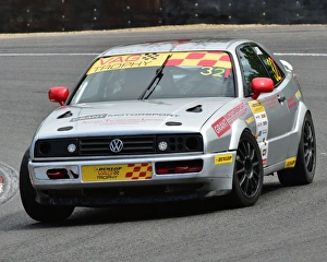 CM2 7840 Ken Lark, Nick Starkey, VW Corrado