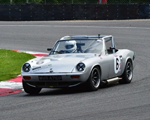 31st May Prints: CM2 7849 Alec Livesley, Jensen Healey, MVR 476 P