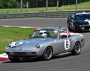 31st May Prints: CM2 7858 Alec Livesley, Jensen Healey, MVR 476 P
