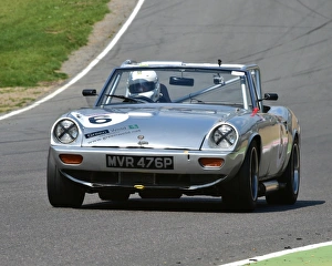 31st May Prints: CM2 7862 Alec Livesley, Jensen Healey, MVR 476 P