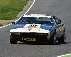 31st May Prints: CM2 7863 Nick Whittaker, Ethan Whittaker, Ferrari 308 GT4