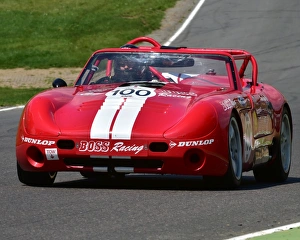 Tim Davis Prints: CM2 7872 Tim Davis, TVR Tuscan