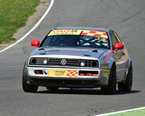 CM2 7876 Ken Lark, Nick Starkey, VW Corrado