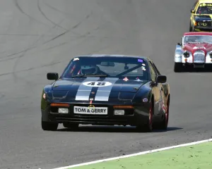 CSCC Summer Special, Brands Hatch May 31st 2014 Prints: CM2 7882 Gerry Simpson, Thomas Simpson, Porsche 944 S2