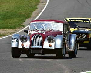 CSCC Summer Special, Brands Hatch May 31st 2014 Prints: CM2 7883 Chris Springhall, Morgan Plus 8, RPU 164 R