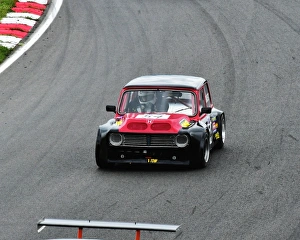 CSCC Summer Special, Brands Hatch May 31st 2014 Prints: CM2 7940 James Guest, Rover Mini