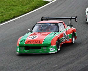 CSCC Summer Special, Brands Hatch May 31st 2014 Prints: CM2 7950 Stacy Vickers, Mazda RX-7