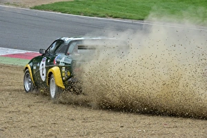 CM2 7975 Graham Woskett, Triumph TR7 V8, Special Saloons, Modsports