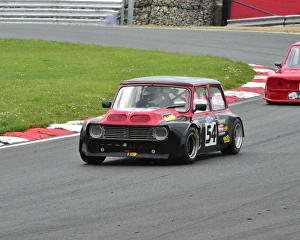 CSCC Summer Special, Brands Hatch May 31st 2014 Prints: CM2 7996 James Guest, Rover Mini
